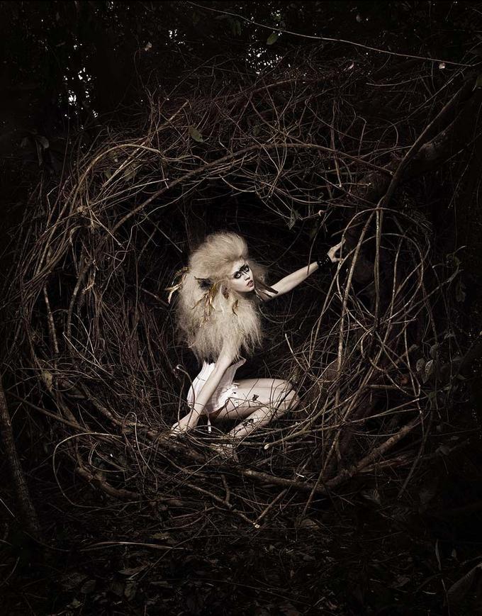 Creepy Chan (Allison Harvard)