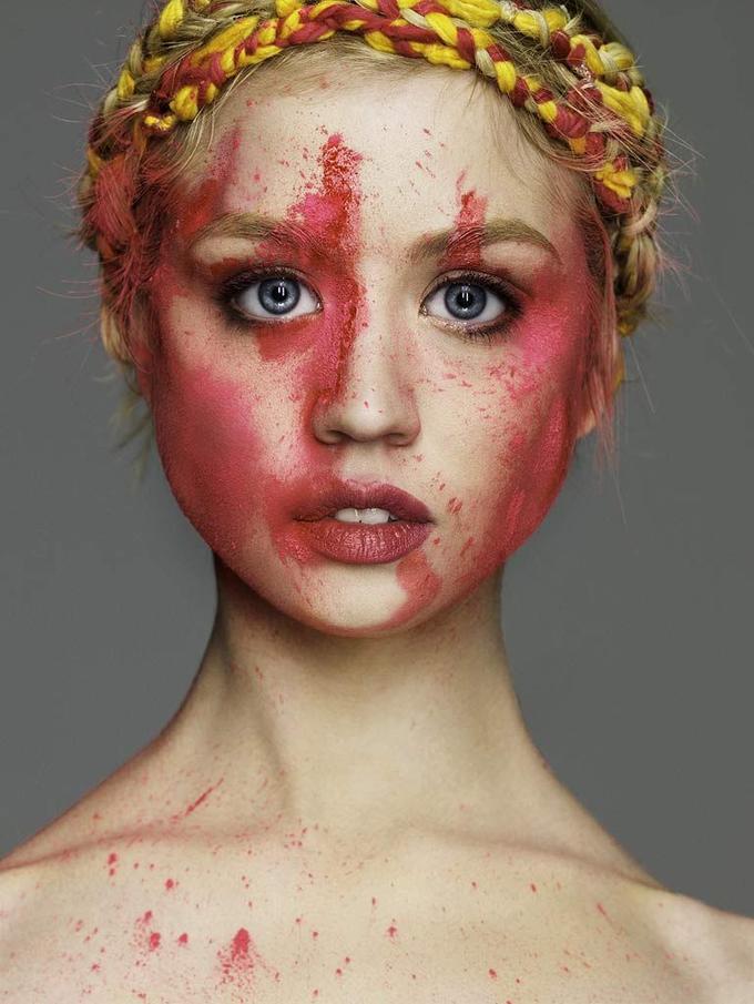 Creepy Chan (Allison Harvard)