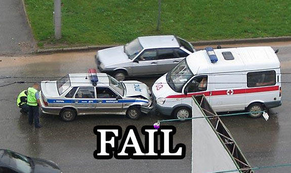FAIL