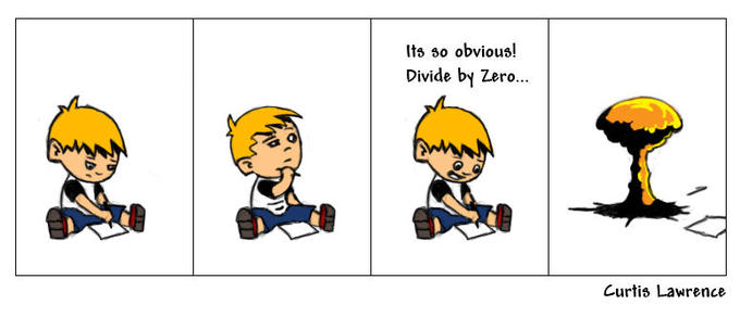 Divide By Zero