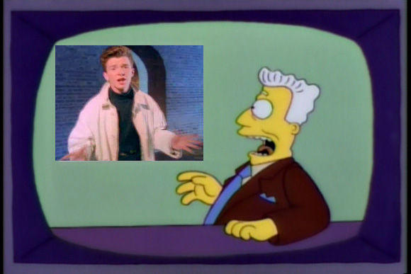 Rickroll