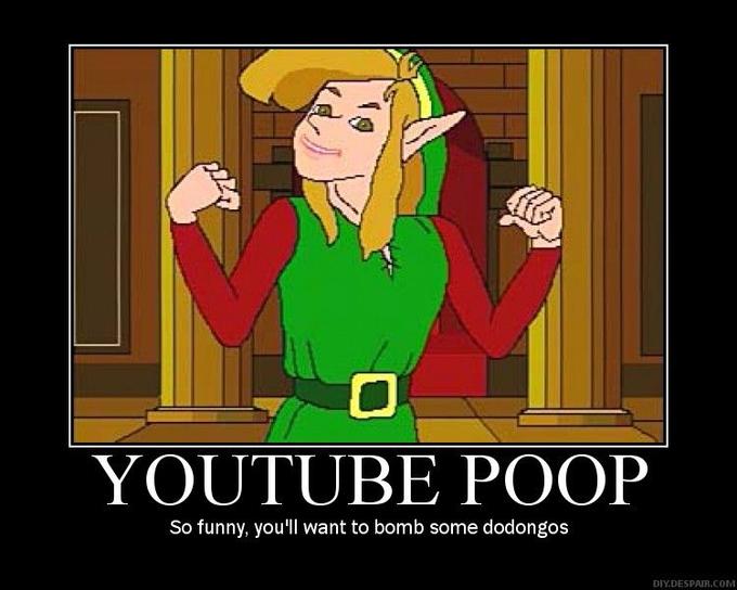 YouTube Poop