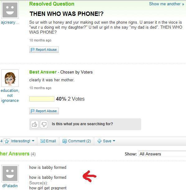 THEN WHO WAS PHONE?