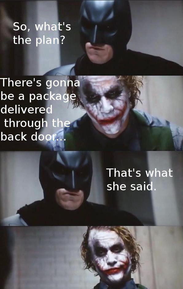That's What She Said