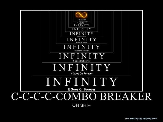 COMBO BREAKER