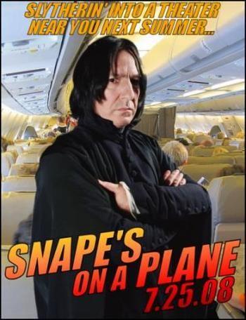 Snakes on a Plane