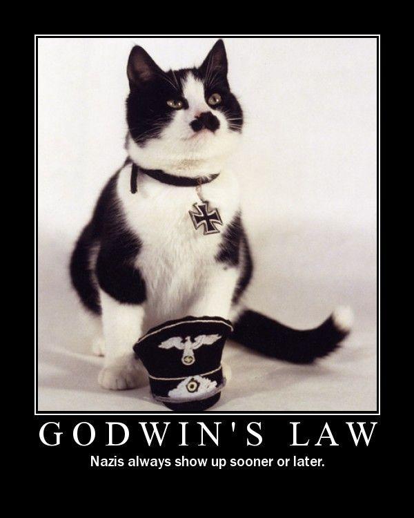 Godwin's Law