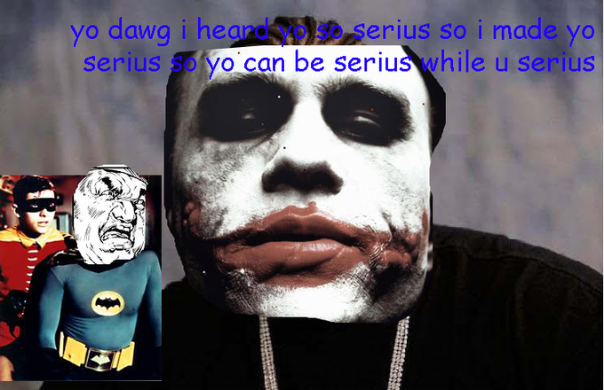 Xzibit Yo Dawg