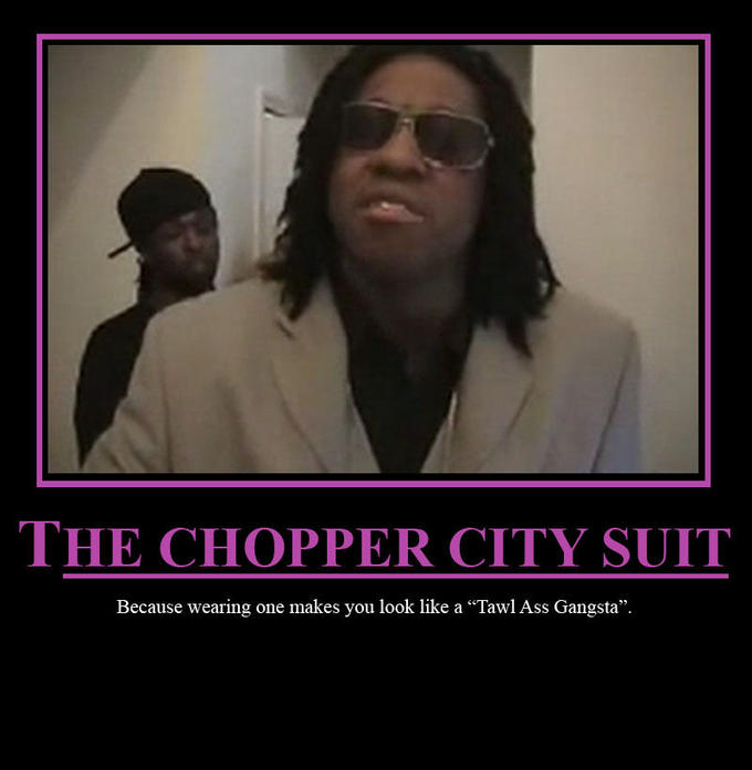 Chopper City Suit 