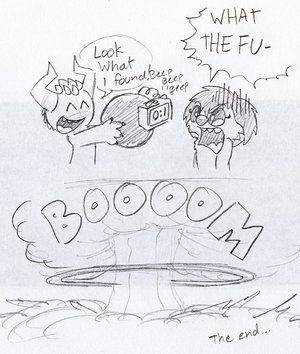 WTF BOOM!