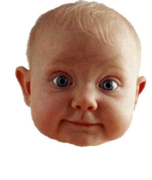 Funny Baby Face