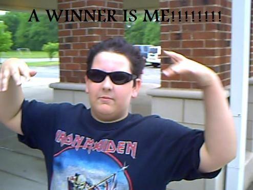 A Winner Is You