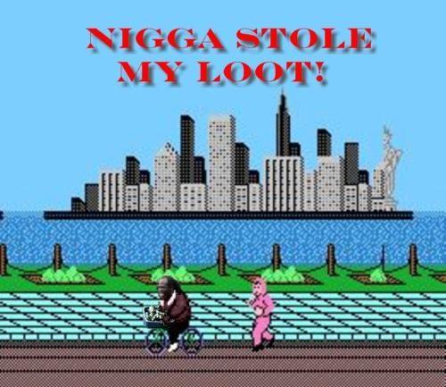 Stole My Bike