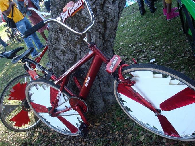 Scraper Bikes