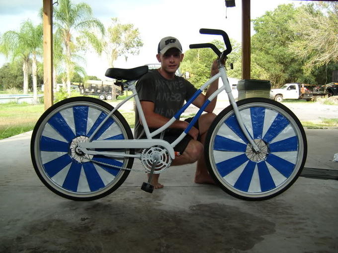 Scraper Bikes