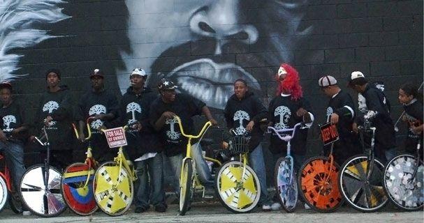 Scraper Bikes