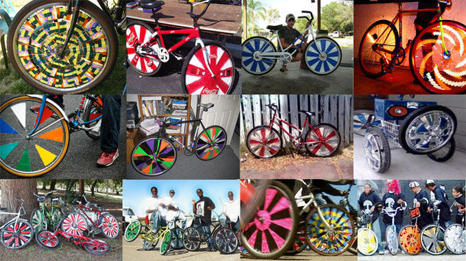 Scraper Bikes