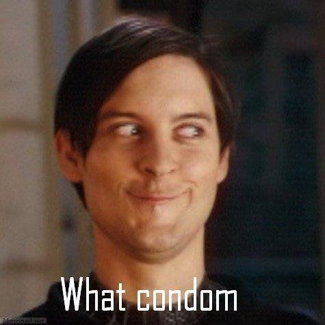 Toby Maguire Funny Face