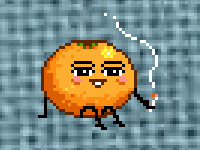 Mikan-Seijin (Extraterrestrial Oranges)