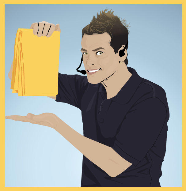 Vince Shlomi (ShamWow, Slap Chop)