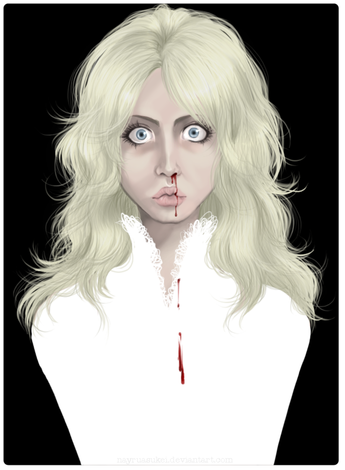 Creepy Chan (Allison Harvard)