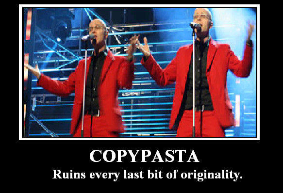 Copypasta