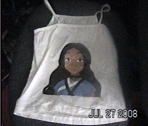 Creepy Katara