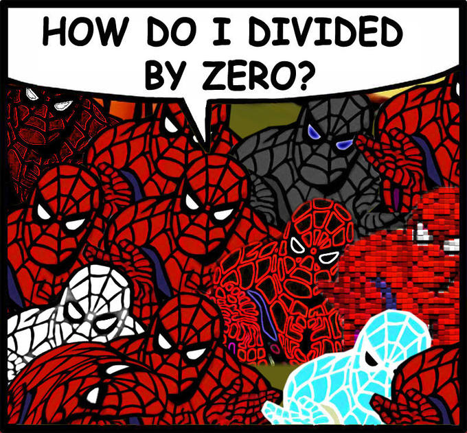 Divide By Zero