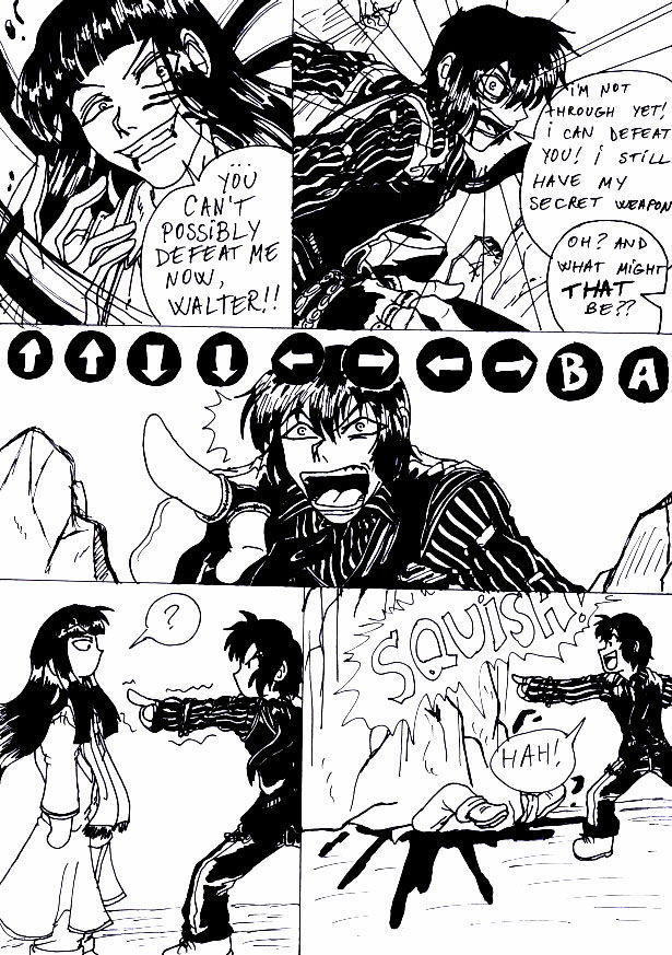 Konami code