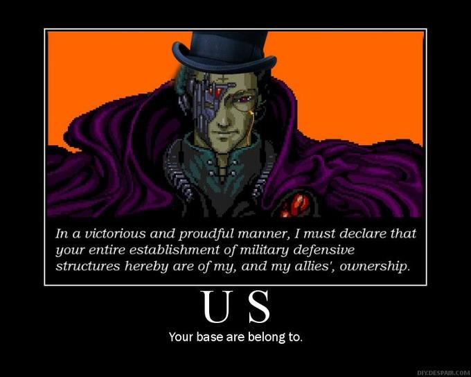 Demotivational Posters
