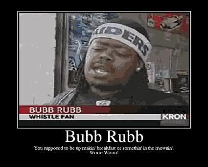 Bubb Rubb
