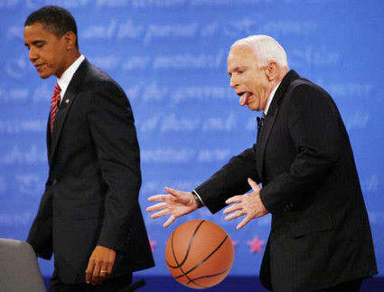 Zombie McCain
