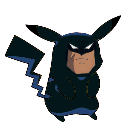 I'm The Goddamn Batman