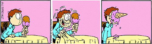 Garfield Minus Garfield