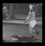 The Burger King