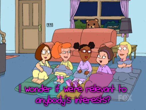 This is Relevant to My Interest