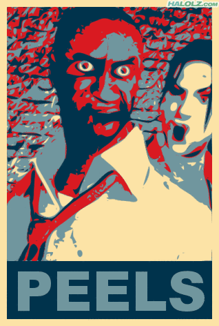 Obama "Hope" Posters