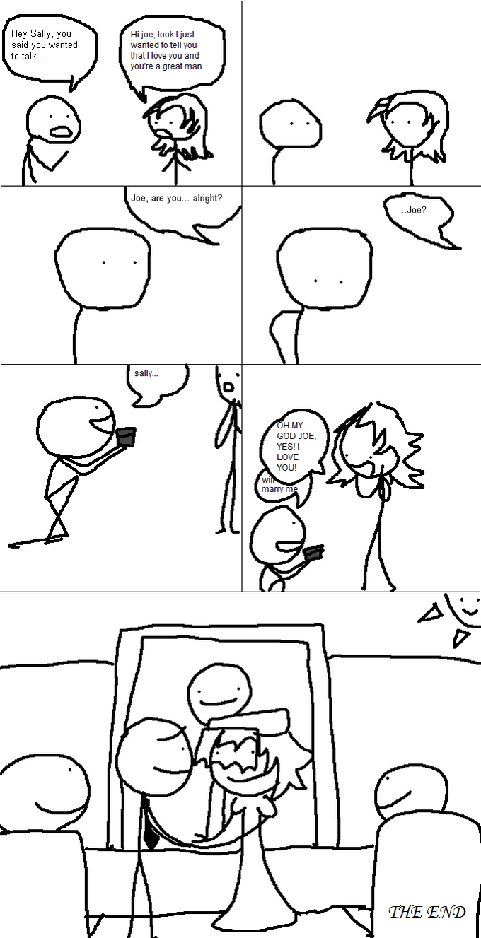 No Joe, No !