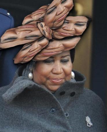 Aretha's Hat