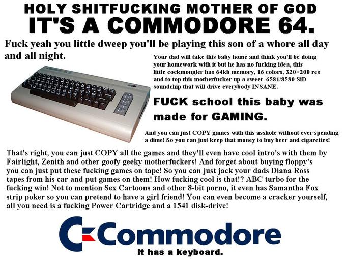 Extreme Advertising