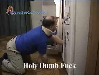Tourette's Guy