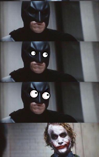 Dark Knight 4 Pane