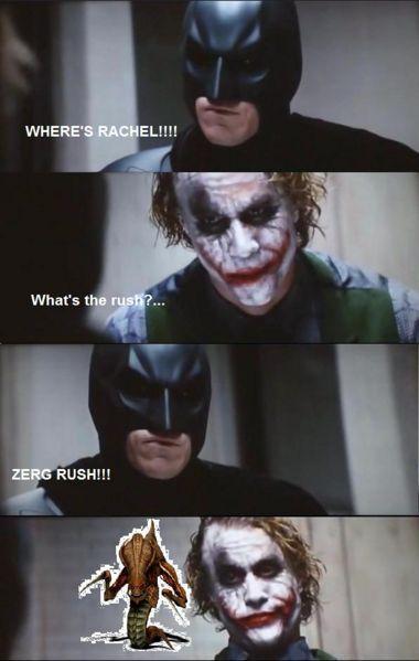 Dark Knight 4 Pane