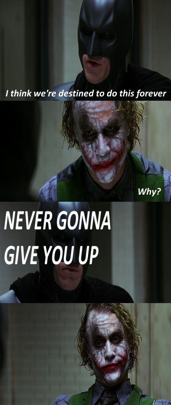 Dark Knight 4 Pane