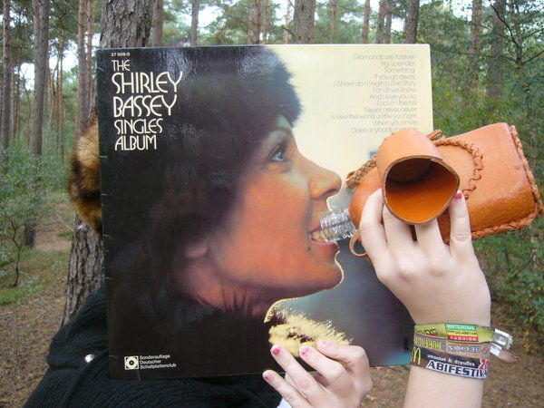 Sleeveface
