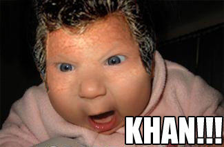 Crazy Mean Baby