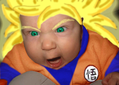 Crazy Mean Baby