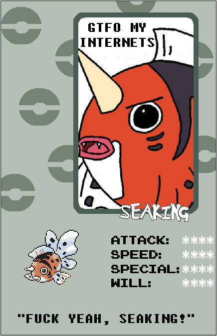 F*** Yeah Seaking