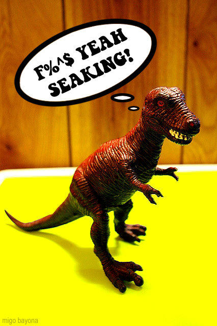 F*** Yeah Seaking
