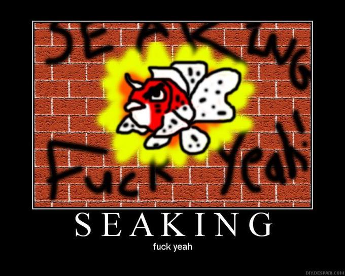 F*** Yeah Seaking